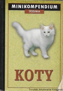  Minikompendium koty  / Alexa Capra  