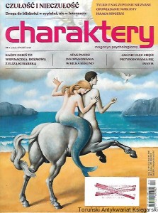Charaktery magazyn psychologiczne Nr 1 (264), styczeń 2019 Rok XXII / Praca zbiorowa