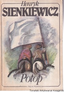 Potop Tom : 1 / Henryk Sienkiewicz