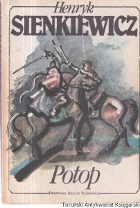 Potop Tom : 3 / Henryk Sienkiewicz