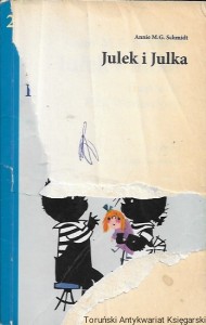 Julek i Julka część 2  / Annie M. G. Schmidt  