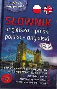 Słownik angielsko-polski, polsko-angielski  / Praca zbiorowa 
