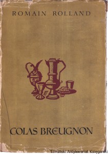 Colas Breugnon / Romain Rolland 