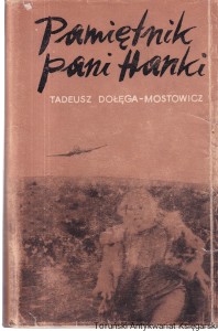 Pamiętnik pani Hanki / Tadeusz Dołęga-Mostowicz