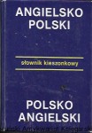 Słownik kieszonkowy Angielsko Polski, Polsko Angielski  / Janina Jaślan, Jan Stanisławski  