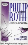 Dyplom z pożądania  / Philip Roth  
