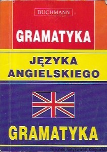 Gramatyka języka angielskiego : Buchmann  : Miniatura / Praca zbiorowa  