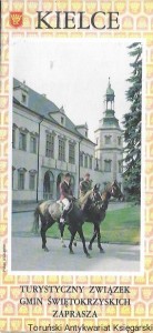 Kielce / Praca zbiorowa 