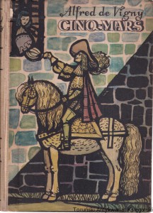 Cinq-Mars czyli spisek za Ludwika XIII / Alfred De Vigny