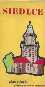 Siedlce : Plan miasta  / Praca zbiorowa 
