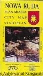 Nowa Ruda : Plan miasta  / Praca zbiorowa 