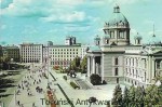 Pocztówka. Beograd. The Federal People’s Assembly  / Brak autora 
