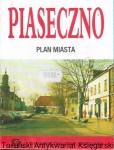 Piaseczno : Plan miasta  / Praca zbiorowa  