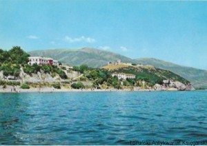 Pocztówka. Greece. Platamon  / Brak autora 