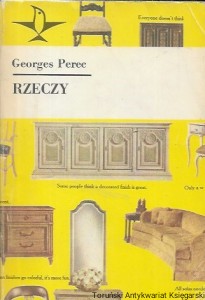 Rzeczy / Georges Perec  