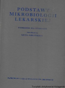 Podstawy mikrobiologii lekarskiej : Podręcznik dla studentów / Leon Jabłoński (red.)        
