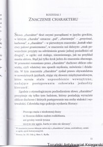 Kształcenie charakteru / O. Marian Pirożyński CSsR