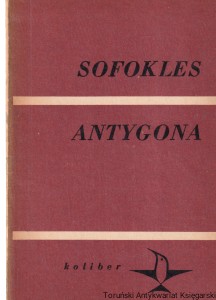 Antygona / Sofokles