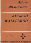 Konrad Wallenrod / Adam Mickiewicz