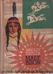 Mały bizon / Arkady Fiedler 