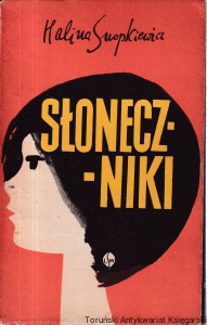 Słoneczniki / Halina Snopkiewicz