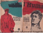 Pierwsze starcie Część I Pod wieżą ciśnień i Część II Statek z bronią/ Andre Stil