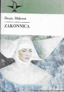 Zakonnica / Denis Diderot 