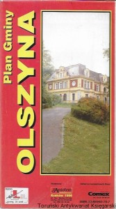 Plan gminy Olszyna  / Praca zbiorowa 