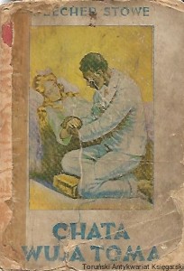 : Chata wuja Toma : Powieść dla mlodzieży / H. Beecher-Stowe