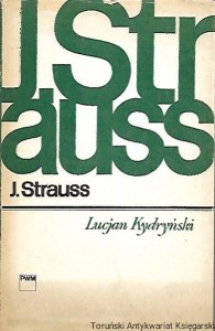 Jan Strauss / Lucjan Kydryński