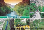 Pocztówka. Greece. Souvenir of Tempi  / Brak autora 