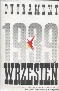 Wrzesień  / Jerzy Putrament   