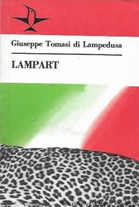Lampart  / Giuseppe Tomasi di Lampedusa  