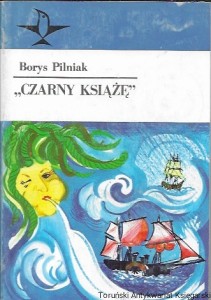 "Czarny książę„ Opowiadania / Borys Pilniak   