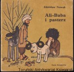 Ali-Baba i pasterz / Zdzisław Nowak, ilustrował: Mirosław Pokora [Seria Poczytaj Mi, Mamo]