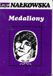 Medaliony : Lektura szkolna / Zofia Nałkowska  