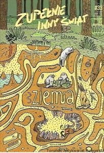 Zupełnie inny świat #33 06/2019 / Praca zbiorowa 