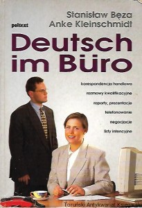 Deutsch im Biuro / Stanisław Bęza, Anke Kleinschmidt