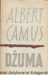 Dżuma / Albert Camus   