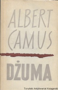Dżuma / Albert Camus   