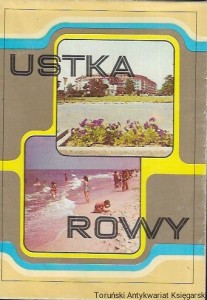 Ustka, Rowy / Bernard Czerwiński  (oprac.)