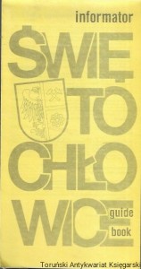 Informator Świętochłowic guide book /  Praca zbiorowa