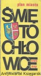 Świętochłowice plan miasta  / Praca zbiorowa 