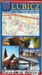Lubicz : Szczegółowy Plan Lubicza Dolnego, Lubicza górnego, Krobii, Grębocina, Mapa gminy, plany Brzozówki, Głogowa i Złotorii  / Praca zbiorowa 