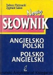 Nowy słownik angielsko polski, polsko-angielski / Tadeusz Piotrowski, Zygmunt Saloni 