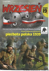 Wrzesień numer 19 bez modeli / Praca zbiorowa 