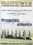 Przyjeżdża orkiestra : film DVD / Eran Kolirin
