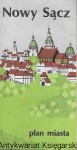 Nowy Sącz : Plan miasta / Praca zbiorowa 
