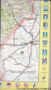 Mapa samochodowa Polski  / Praca zbiorowa