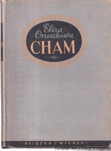 Cham / Eliza Orzeszkowa 